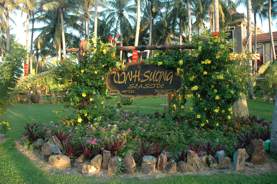 VINH SUONG SEASIDE RESORT
